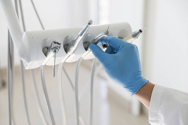 Professional Teeth Whitening technician working in Turner, OR
